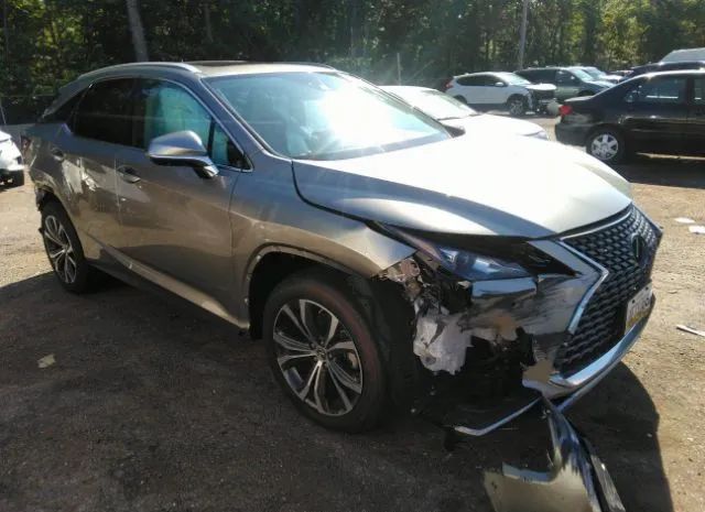 LEXUS RX 2022 2t2hzmda1nc309083