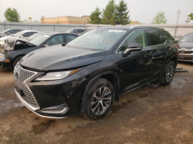 LEXUS RX 350 2022 2t2hzmda1nc316597