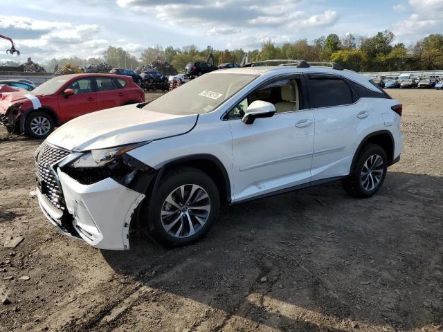 LEXUS RX350 2022 2t2hzmda1nc320312