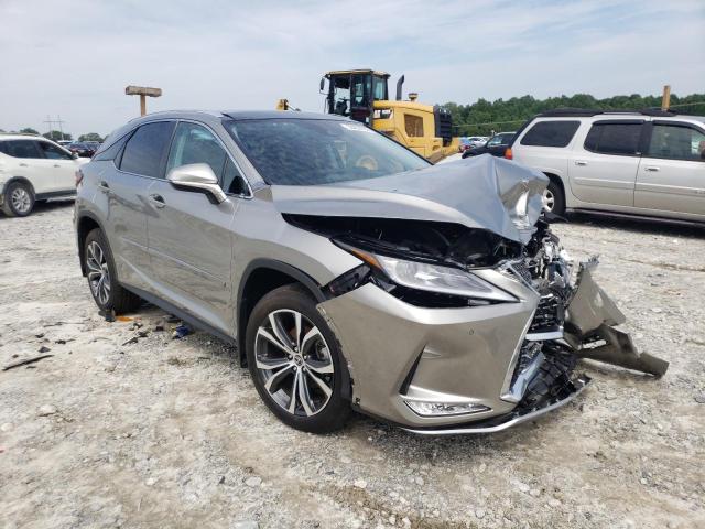 LEXUS RX 350 2022 2t2hzmda1nc326854