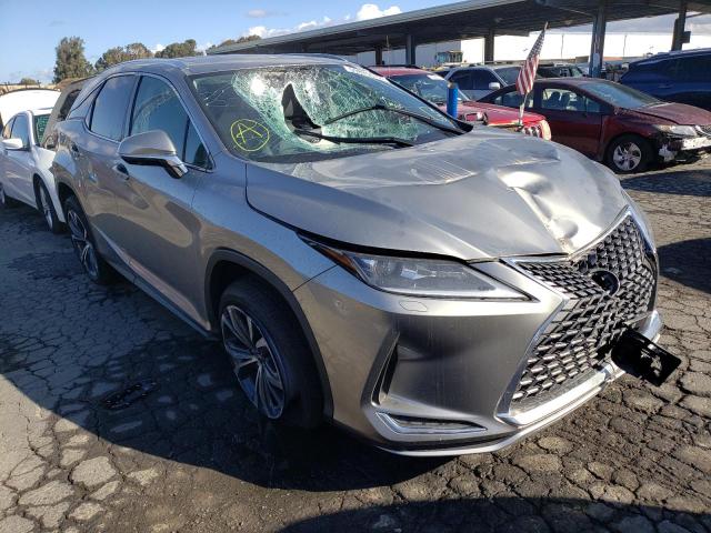 LEXUS RX 350 2022 2t2hzmda1nc339491