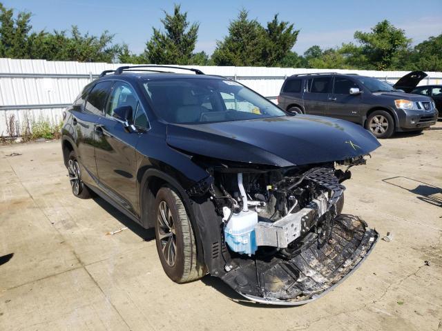 LEXUS RX 350 2022 2t2hzmda1nc342407