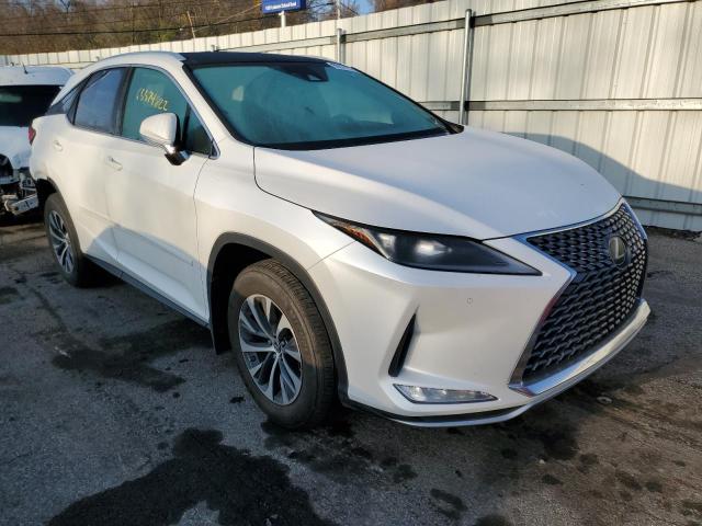 LEXUS RX 350 2022 2t2hzmda1nc342567