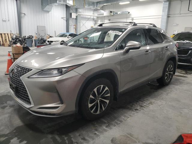 LEXUS RX350 2022 2t2hzmda1nc356114