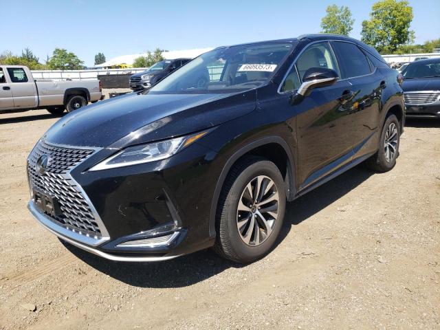 LEXUS RX 350 2020 2t2hzmda2lc219454