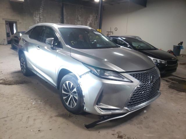 LEXUS RX 350 2020 2t2hzmda2lc224038