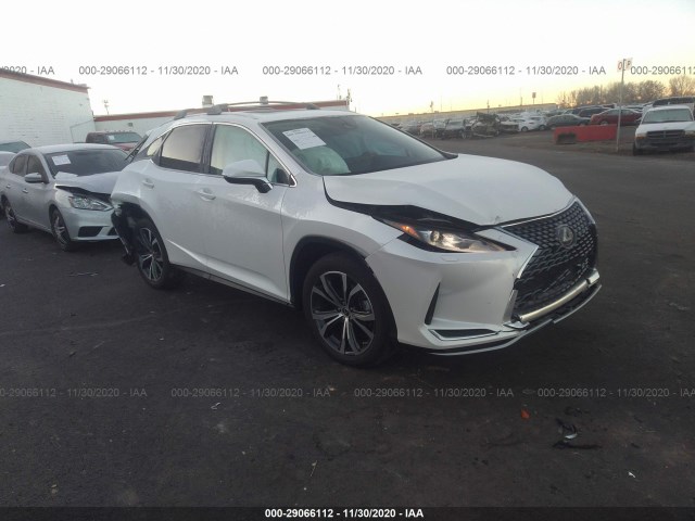 LEXUS RX 2020 2t2hzmda2lc226839