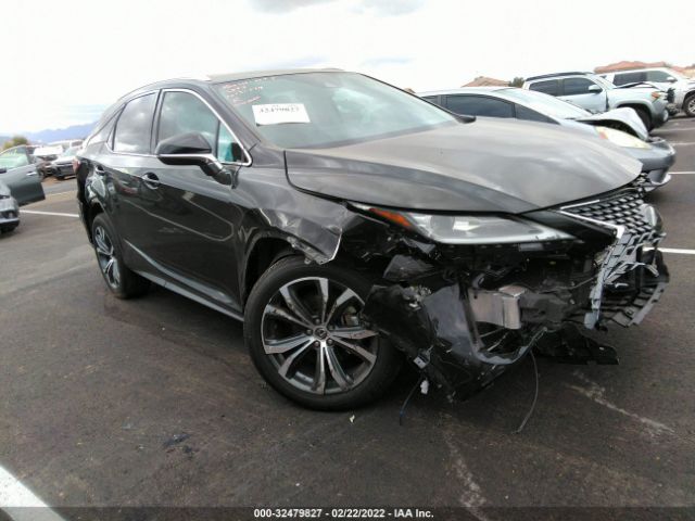 LEXUS RX 2020 2t2hzmda2lc226890