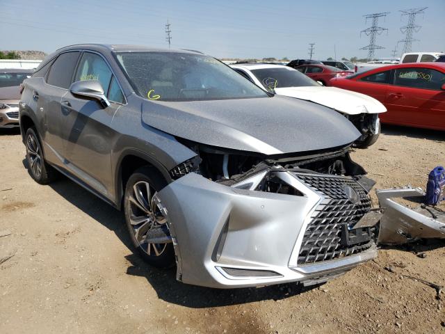 LEXUS RX 350 2020 2t2hzmda2lc229885