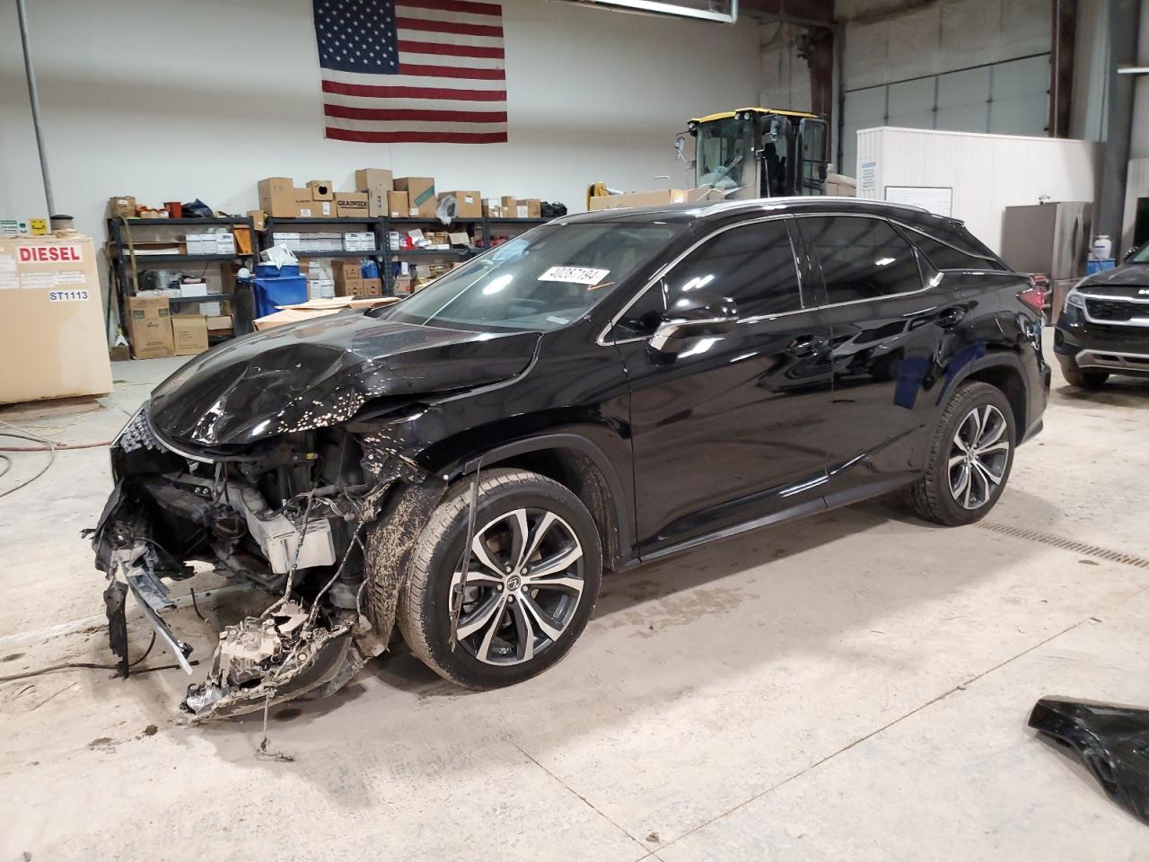 LEXUS RX 2020 2t2hzmda2lc238392