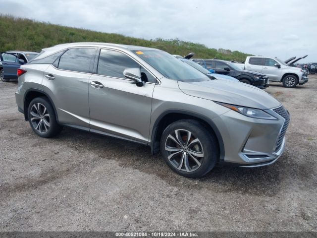 LEXUS RX 2020 2t2hzmda2lc242930