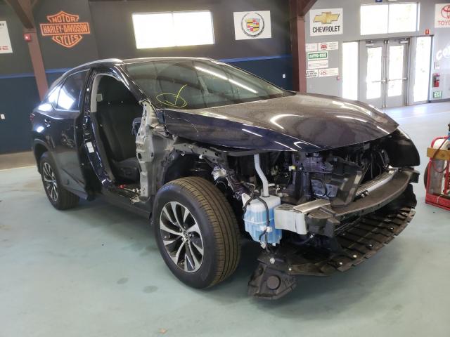 LEXUS RX 350 2020 2t2hzmda2lc247707