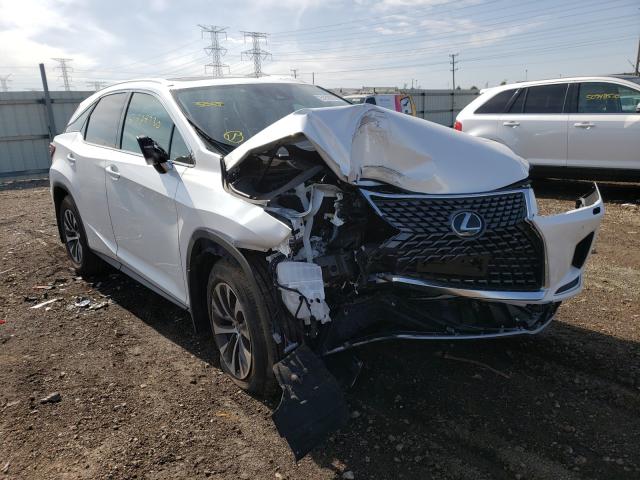 LEXUS RX 350 2020 2t2hzmda2lc248291