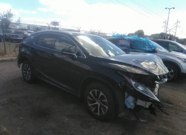 LEXUS RX 2020 2t2hzmda2lc250428