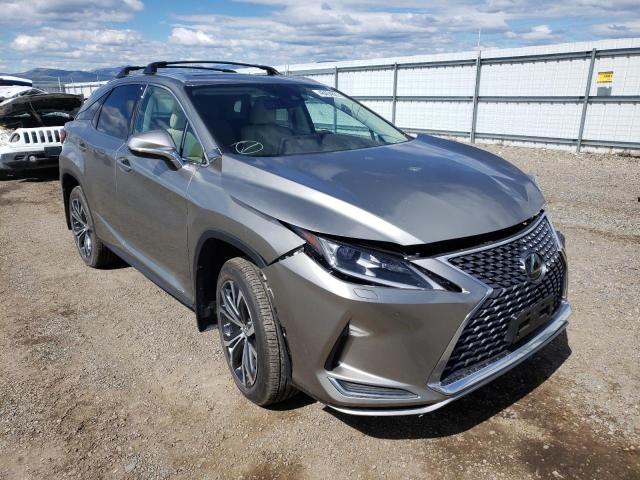 LEXUS RX 350 2020 2t2hzmda2lc252423