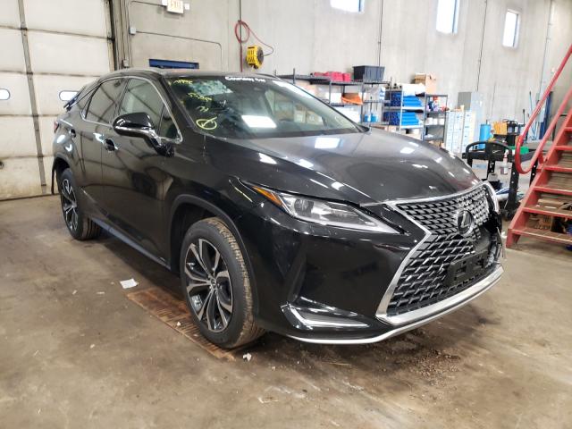 LEXUS RX 2021 2t2hzmda2mc260930