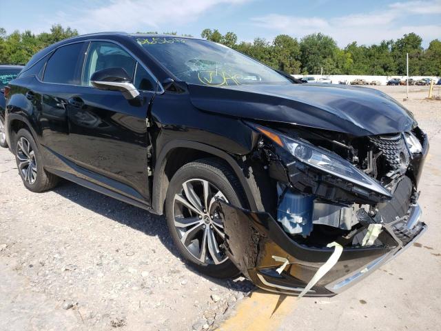 LEXUS RX 350 2021 2t2hzmda2mc265643