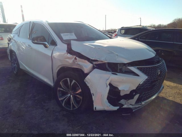 LEXUS RX 2021 2t2hzmda2mc268123