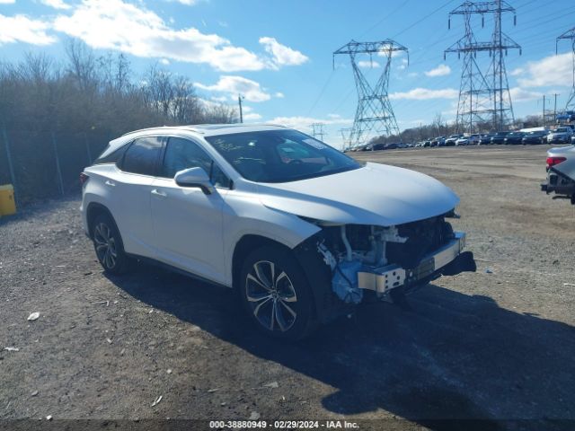 LEXUS RX 350 2021 2t2hzmda2mc271944