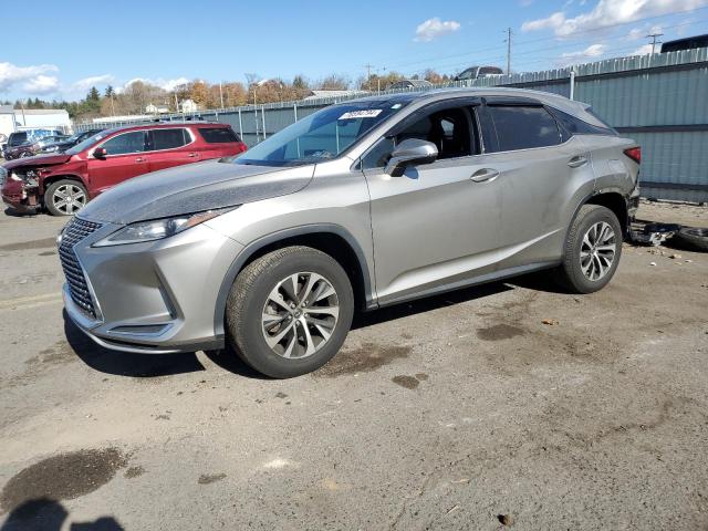 LEXUS RX 350 2021 2t2hzmda2mc276710