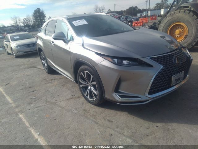 LEXUS RX 2021 2t2hzmda2mc285181