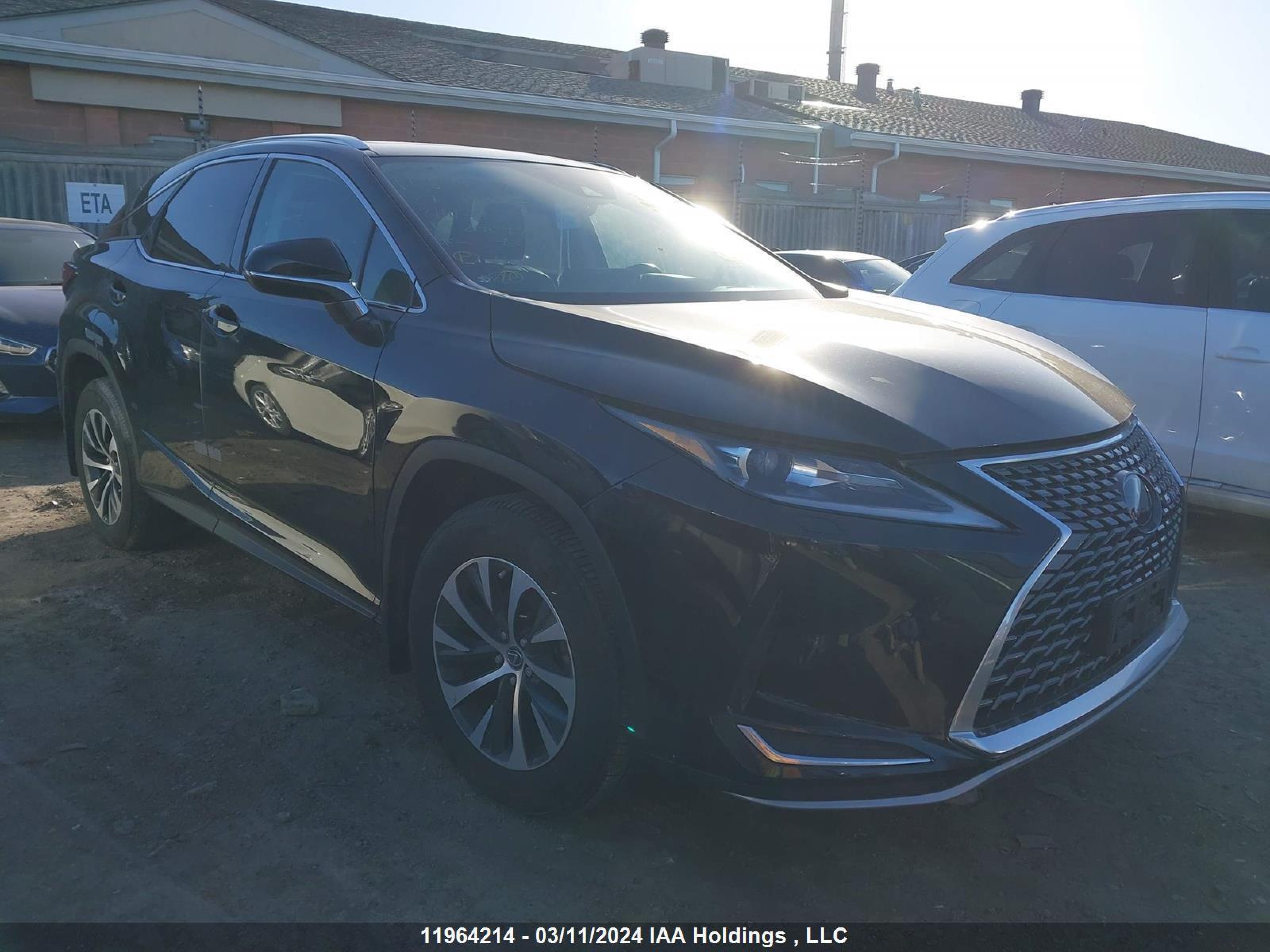 LEXUS RX 2021 2t2hzmda2mc290476