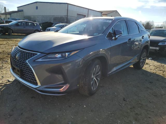 LEXUS RX 350 2021 2t2hzmda2mc293393