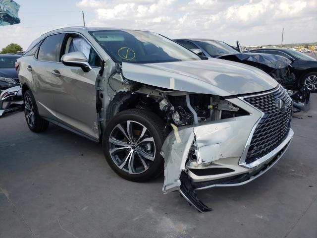 LEXUS RX 350 2021 2t2hzmda2mc293488