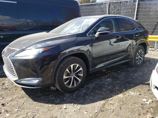 LEXUS RX 350 2022 2t2hzmda2nc311294