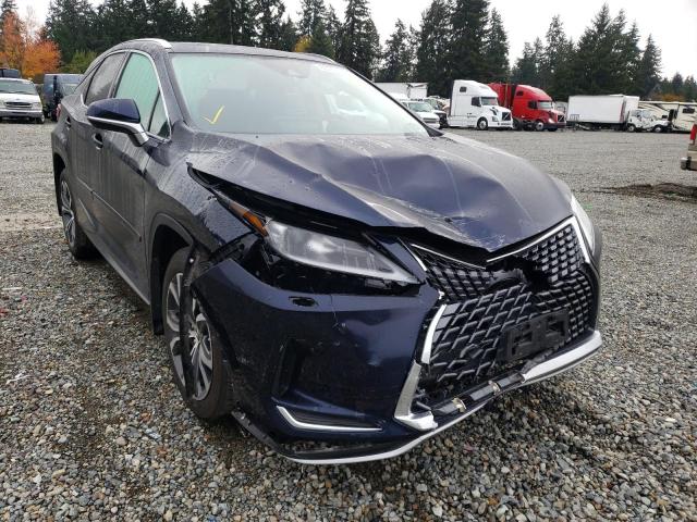 LEXUS RX 350 2022 2t2hzmda2nc313515