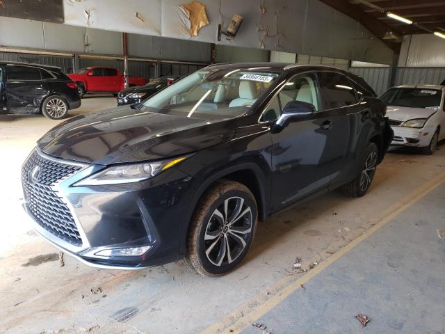 LEXUS RX 350 2022 2t2hzmda2nc314969