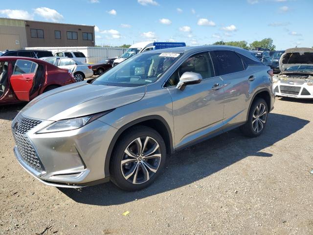 LEXUS RX 350 2022 2t2hzmda2nc316446