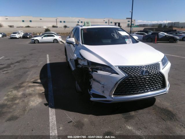 LEXUS RX 2022 2t2hzmda2nc318939