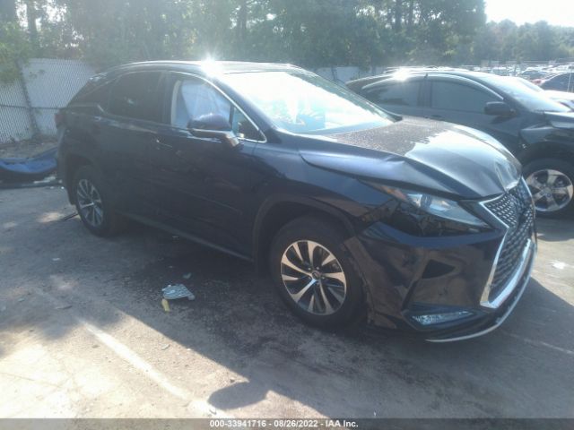 LEXUS RX 2022 2t2hzmda2nc325874