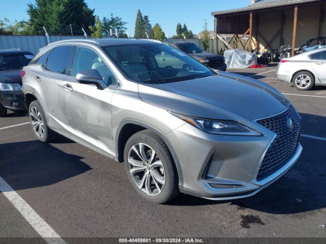 LEXUS RX 2022 2t2hzmda2nc334686