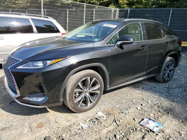 LEXUS RX 350 2022 2t2hzmda2nc346501