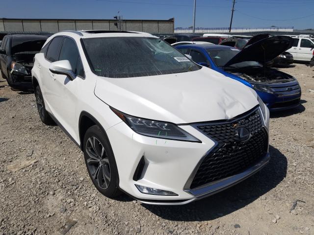 LEXUS RX 350 2020 2t2hzmda3lc216594