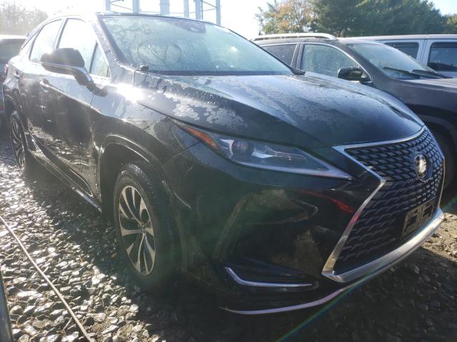 LEXUS RX 350 2020 2t2hzmda3lc216613