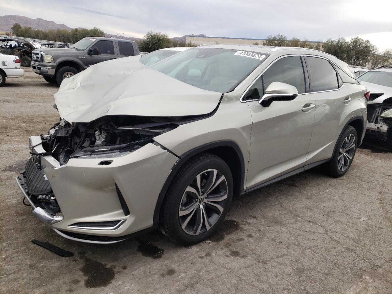 LEXUS RX 2020 2t2hzmda3lc220791