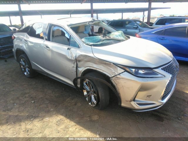 LEXUS RX 2020 2t2hzmda3lc239373