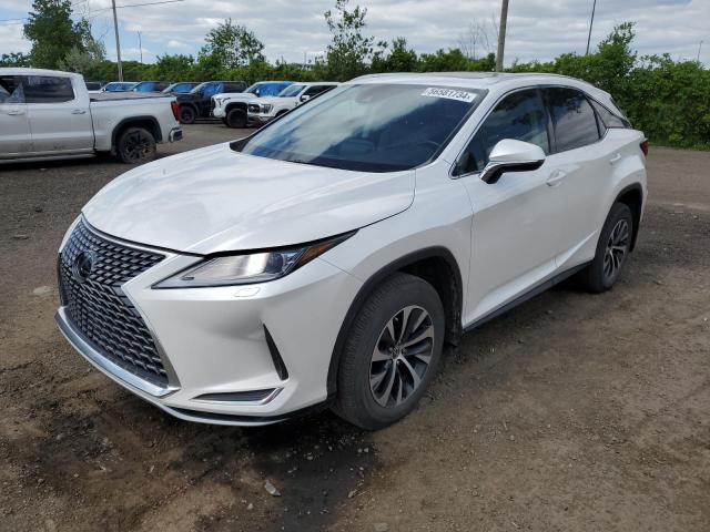 LEXUS RX350 2020 2t2hzmda3lc248803