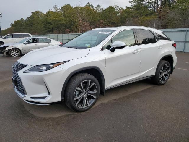 LEXUS RX 350 2020 2t2hzmda3lc255492