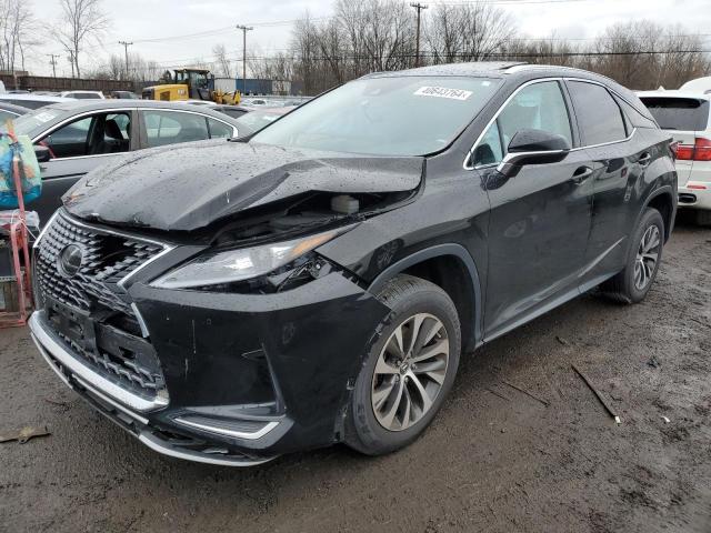 LEXUS RX350 2021 2t2hzmda3mc267353