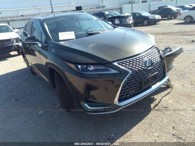 LEXUS RX 2021 2t2hzmda3mc271709