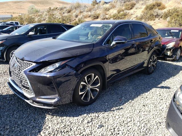 LEXUS RX 350 2021 2t2hzmda3mc280054