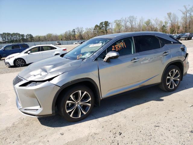 LEXUS RX 350 2021 2t2hzmda3mc294679