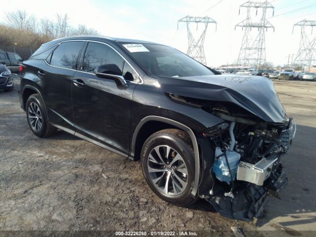 LEXUS RX 2022 2t2hzmda3nc313765