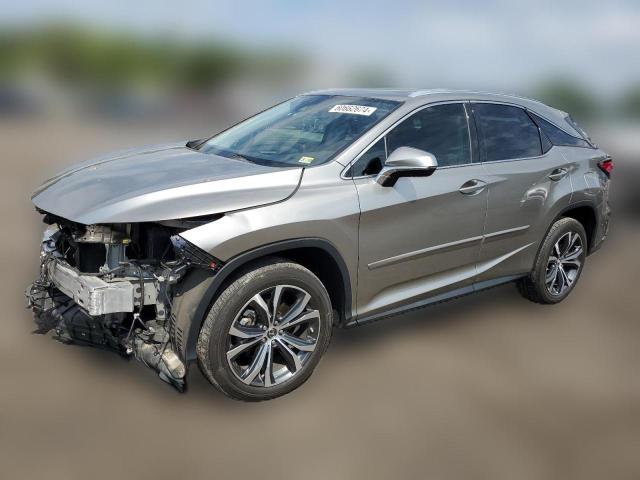 LEXUS RX350 2022 2t2hzmda3nc318481