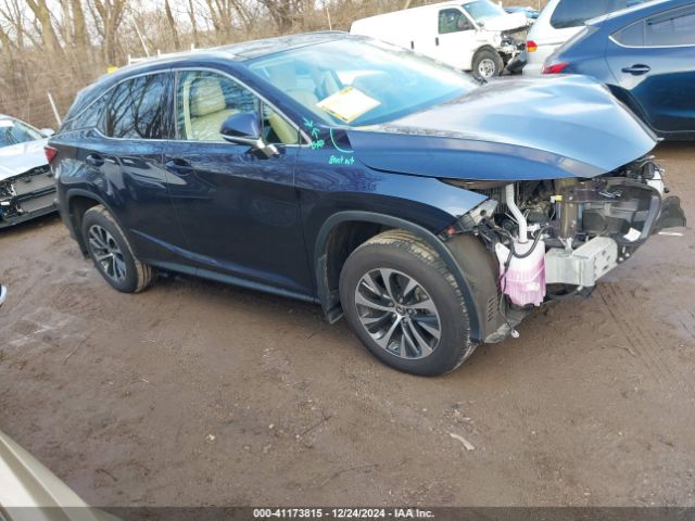 LEXUS RX 2022 2t2hzmda3nc321509