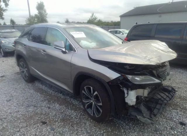 LEXUS RX 2022 2t2hzmda3nc328749